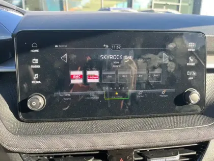 Photo 22 Skoda Fabia  1.0 TSI 95 ch EVO 2 BVM5