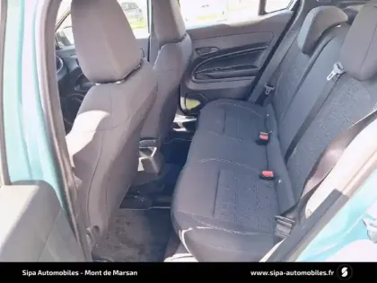 Photo 9 Fiat 600  T-Gen 3 1.2 Hybrid 110ch eDCT6