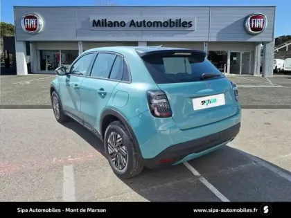 Photo 6 Fiat 600  T-Gen 3 1.2 Hybrid 110ch eDCT6
