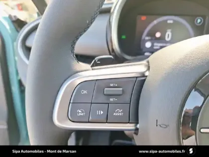 Photo 26 Fiat 600  T-Gen 3 1.2 Hybrid 110ch eDCT6