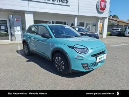 Photo 36 Fiat 600  T-Gen 3 1.2 Hybrid 110ch eDCT6