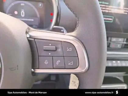 Photo 27 Fiat 600  T-Gen 3 1.2 Hybrid 110ch eDCT6