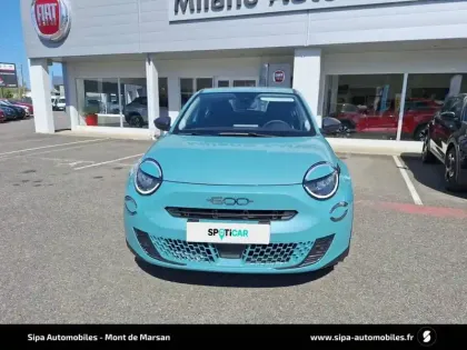 Photo 35 Fiat 600  T-Gen 3 1.2 Hybrid 110ch eDCT6