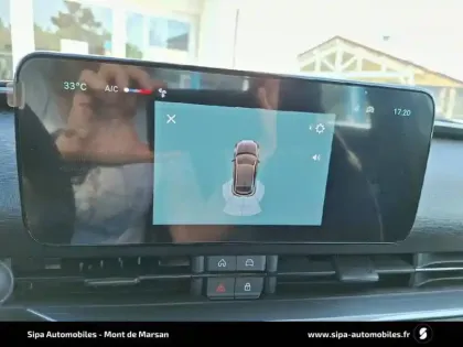 Photo 32 Fiat 600  T-Gen 3 1.2 Hybrid 110ch eDCT6