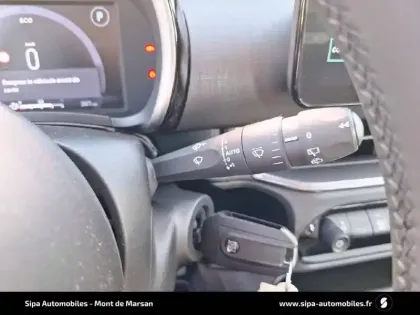 Photo 29 Fiat 600  T-Gen 3 1.2 Hybrid 110ch eDCT6