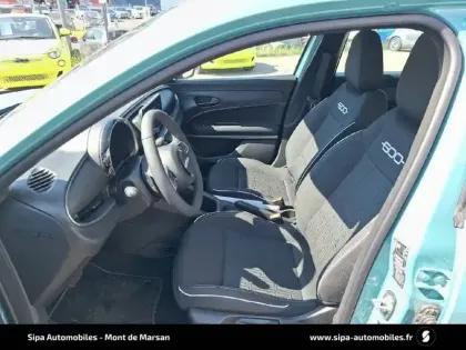 Photo 8 Fiat 600  T-Gen 3 1.2 Hybrid 110ch eDCT6