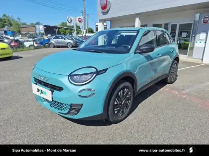 Photo 34 Fiat 600  T-Gen 3 1.2 Hybrid 110ch eDCT6