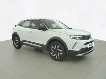 Photo 20 Opel Mokka  1.2 Turbo 100 ch BVM6