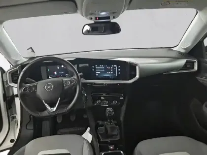 Photo 25 Opel Mokka  1.2 Turbo 100 ch BVM6