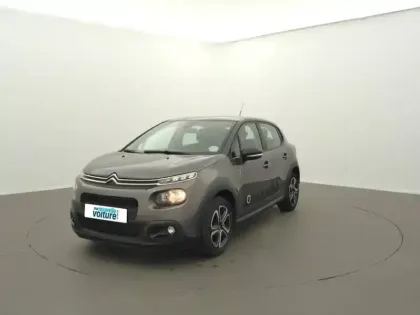 Photo Citroën C3 Graphic