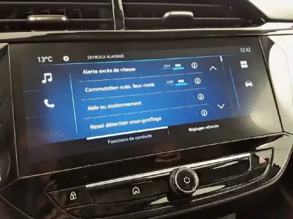 Photo 60 Opel Corsa  1.2 75 ch BVM5