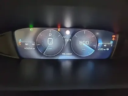 Photo 39 Peugeot 308  SW BlueHDi 130ch S&S EAT8