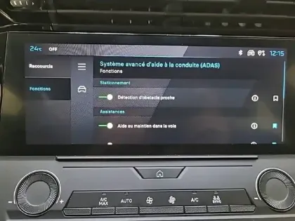 Photo 55 Peugeot 308  SW BlueHDi 130ch S&S EAT8