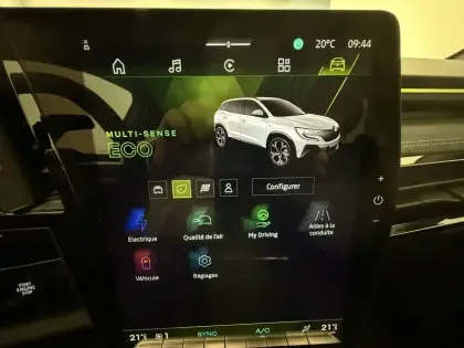 Photo 137 Renault Austral  E-Tech full hybrid 200 GSR2