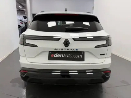 Photo 105 Renault Austral  E-Tech full hybrid 200 GSR2