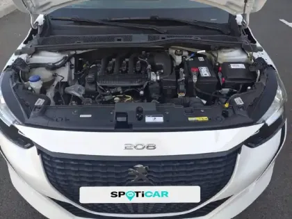 Photo 11 Peugeot 208  PureTech 75 S&S BVM5