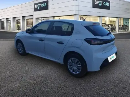 Photo 6 Peugeot 208  PureTech 75 S&S BVM5