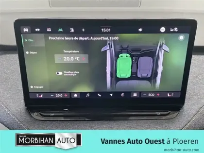 Photo 29 Skoda Elroq 286 CH BATTERIE 85