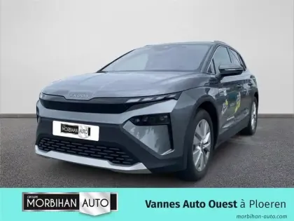 Photo Skoda Elroq Clever
