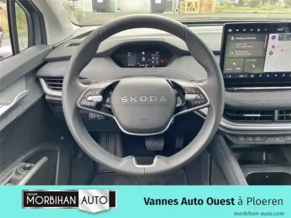 Photo 11 Skoda Elroq 286 CH BATTERIE 85