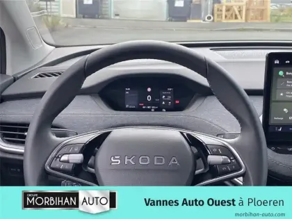 Photo 12 Skoda Elroq 286 CH BATTERIE 85