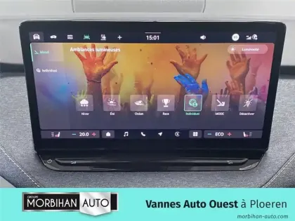 Photo 30 Skoda Elroq 286 CH BATTERIE 85