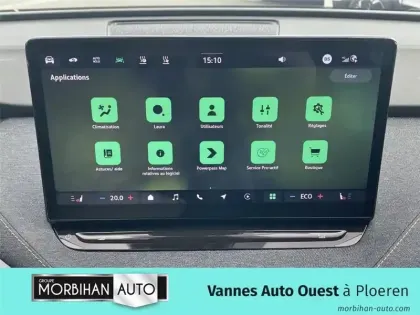 Photo 40 Skoda Elroq 286 CH BATTERIE 85