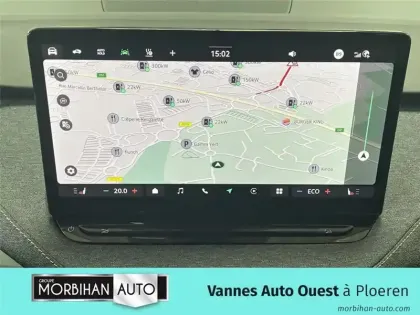 Photo 31 Skoda Elroq 286 CH BATTERIE 85