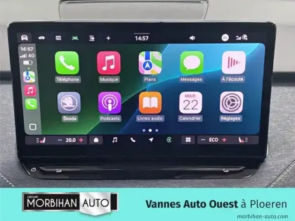 Photo 22 Skoda Elroq 286 CH BATTERIE 85