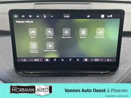 Photo 24 Skoda Elroq 286 CH BATTERIE 85