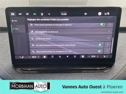 Photo 26 Skoda Elroq 286 CH BATTERIE 85