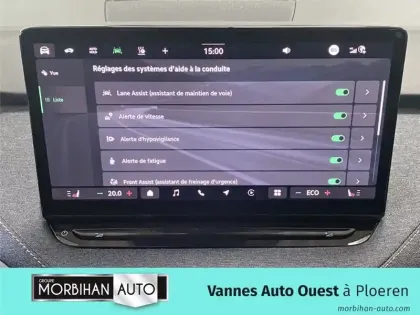 Photo 25 Skoda Elroq 286 CH BATTERIE 85