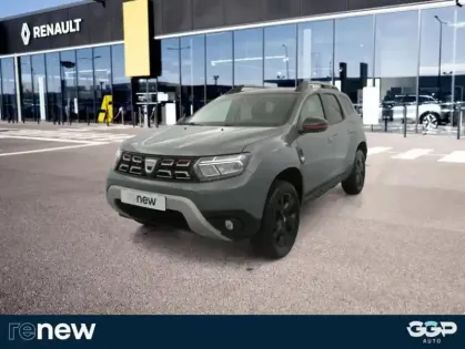 Photo Dacia Duster Eco-g 100 4x2 Sl Extreme