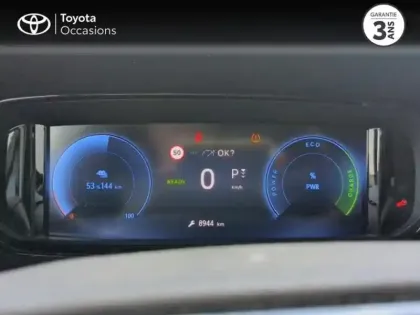 Photo 13 Toyota Proace  CITY Electric Medium 50 kWh Start MC24