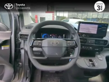 Photo 8 Toyota Proace  CITY Electric Medium 50 kWh Start MC24