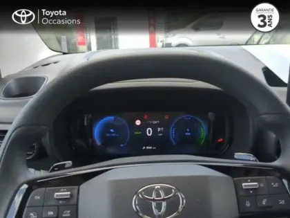 Photo 12 Toyota Proace  CITY Electric Medium 50 kWh Start MC24