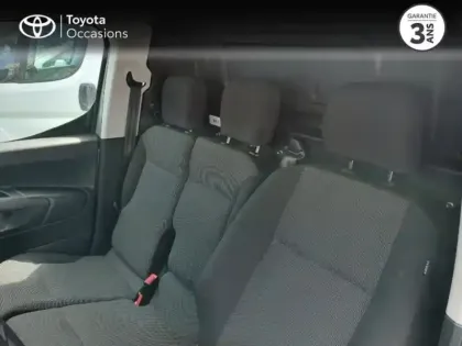 Photo 10 Toyota Proace  CITY Electric Medium 50 kWh Start MC24