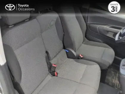 Photo 5 Toyota Proace  CITY Electric Medium 50 kWh Start MC24