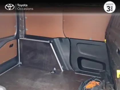 Photo 6 Toyota Proace  CITY Electric Medium 50 kWh Start MC24