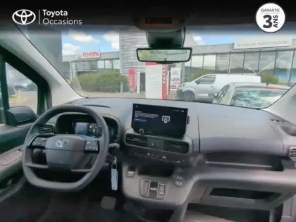 Photo 7 Toyota Proace  CITY Electric Medium 50 kWh Start MC24