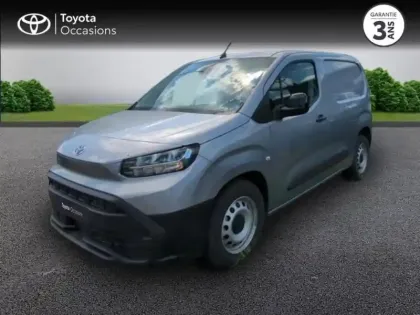 Photo Toyota Proace Start