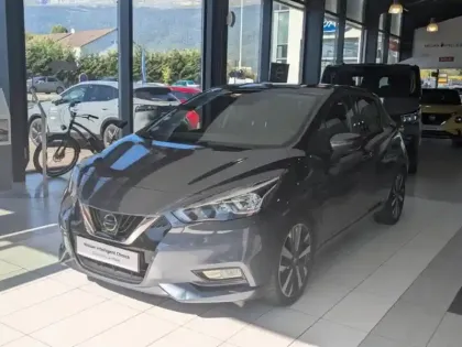 Photo Nissan Micra