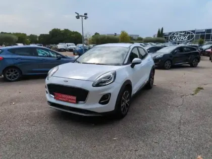 Photo Ford Puma