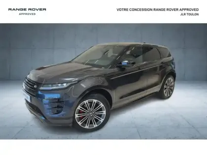 Photo Land Rover Range Rover Evoque