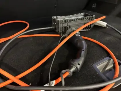 Photo 12 DS DS 7  Crossback E-TENSE 4x4 300ch Performance Line +