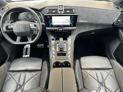 Photo 7 DS DS 7  Crossback E-TENSE 4x4 300ch Performance Line +