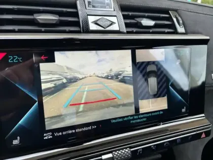 Photo 10 DS DS 7  Crossback E-TENSE 4x4 300ch Performance Line +