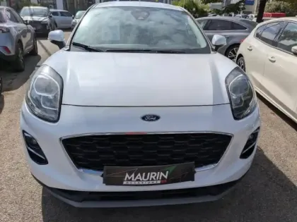 Photo Ford Puma