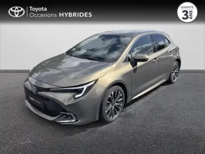 Photo Toyota Corolla