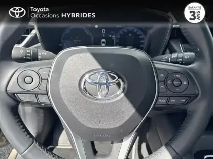 Photo 12 Toyota Corolla  1.8 140ch Design MY23